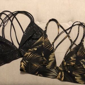 Pink by Victoria Secret Bralettes😍😍